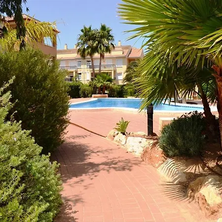 Apartamento Benvinguts Iii Apartmán