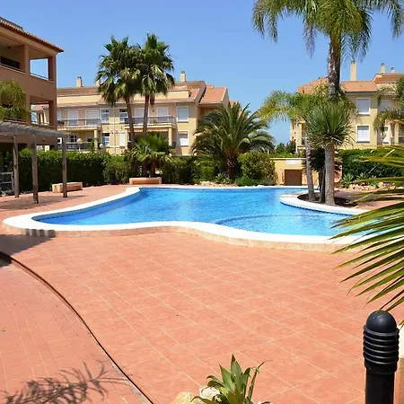 Apartmán Apartamento Benvinguts Iii