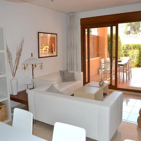 Apartmán Apartamento Benvinguts Iii