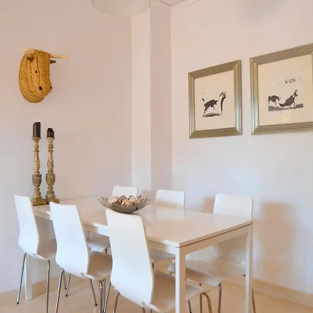 Apartmán Apartamento Benvinguts Iii