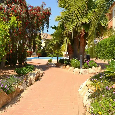Apartamento Benvinguts Iii Apartmán Jávea