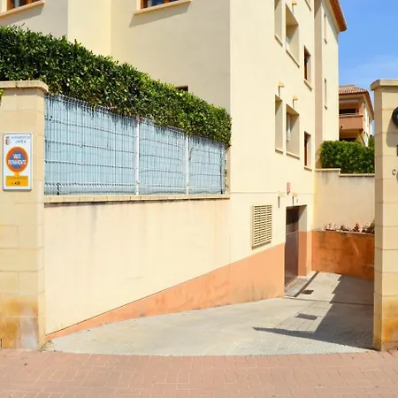 Apartamento Benvinguts Iii Jávea