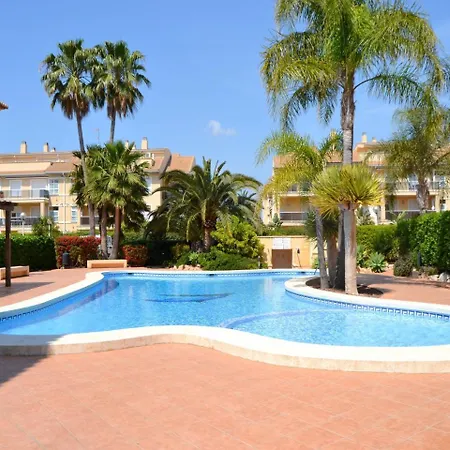 Apartmán Apartamento Benvinguts Iii Jávea