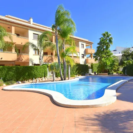 Apartmán Apartamento Benvinguts Iii Jávea