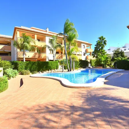 Apartamento Benvinguts Iii Apartmán Jávea