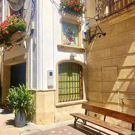 Apartmán Apartamento Benvinguts Iii Jávea