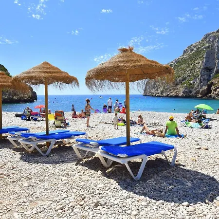Apartmán Apartamento Benvinguts Iii Jávea