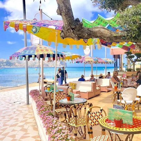 Apartmán Apartamento Benvinguts Iii Jávea