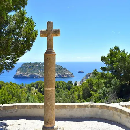 Apartmán Apartamento Benvinguts Iii Jávea